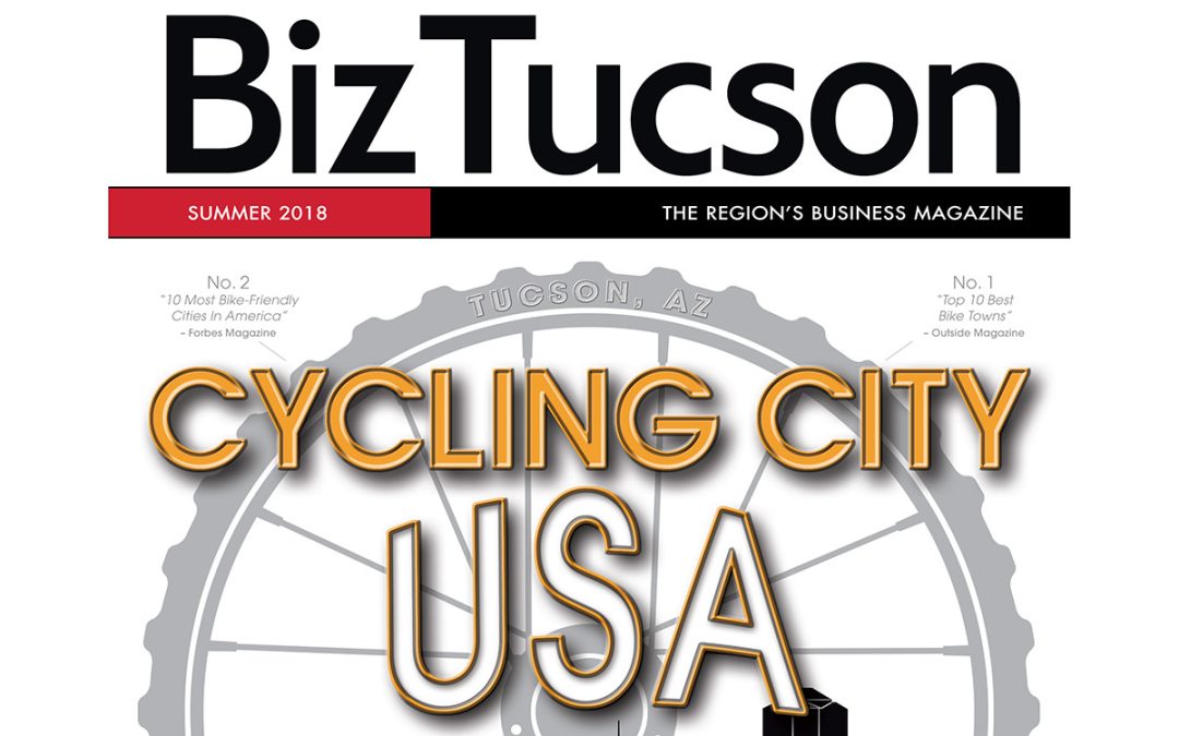 Biz Tucson: Cycling City USA