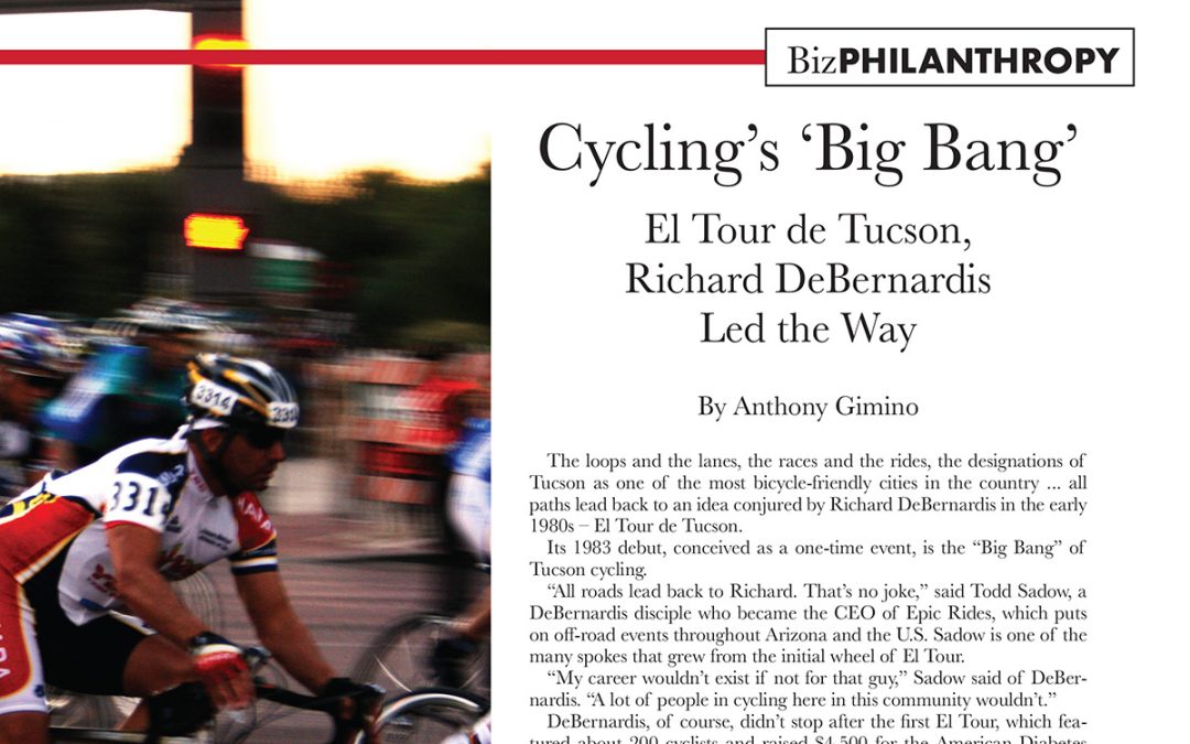 Biz Tucson: Cycling’s Big Bang
